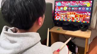 ときおの太鼓の達人