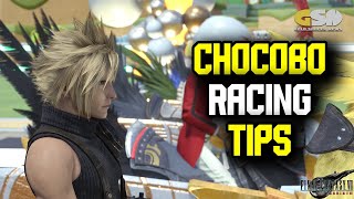 Chocobo Racing Quick Guide | Final Fantasy 7 Rebirth