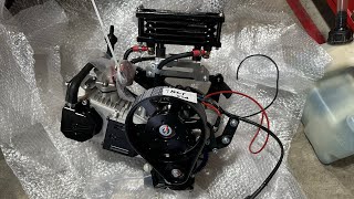 Why Was My EOS Quattro Paramotor Engine Replaced Under Warranty?