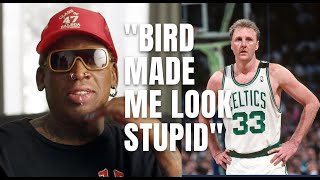 NBA Legends Explain How Larry Bird Made everyone Look Bad
