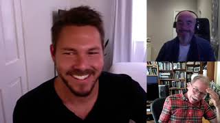 Episode 21, Scott Clifton and Wes Morriston on the Clifton-Craig debate