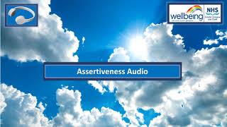 Assertiveness Audio