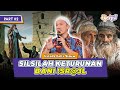 SILSILAH BANI ISR@3L DAN MUNCULNYA AGAMA YAHUDI PART 2 - UST. FELIX SIAUW