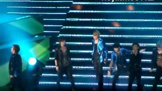 121013 KCON - EXO Angel (Into Your World)