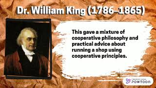 History of cooperatives