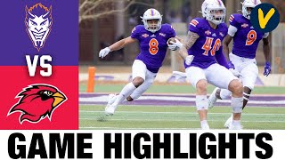 Northwestern State vs Lamar Highlights | FCS 2021 Spring College Football Highlights