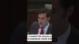 OMG: Rep. Brandon Gill Sets BRILLIANT Trap for Leftist