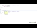 Java OCPJP: Overriding methods and Covariant return types (Topic 1)