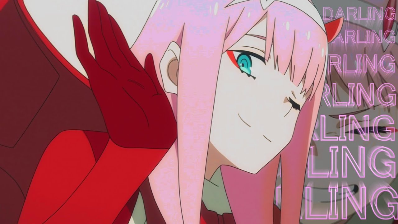 Zero Two Edit Floating Youtube Music