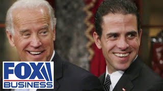 Media remains silent on 'damning' emails regarding Joe Biden on Hunter's laptop