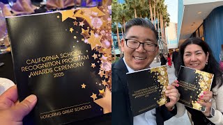 E739: Civic Learning Award @ the California School Recognition Program Awards Ceremony 2025