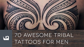 70 Awesome Tribal Tattoos For Men