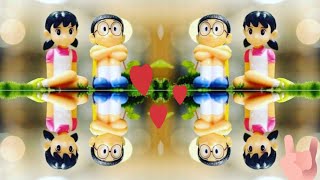 Mere Samne Bali khirki me  Doraemon amazing vd 🥰  nobiita and shizuka aminated vd👍