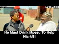 Motho Waka - Episode 195 | He Must Drink Mpesu To Help His 4/5!