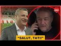 Gigi Becali L-A SUNAT pe Nelutu Varga dupa DECLARATIILE SOC de la Fanatik SuperLiga