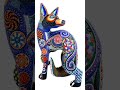 #shorts folk art mexican sculptures