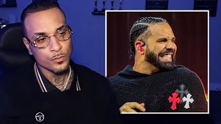 Sharp Has A Message For Drake‼️
