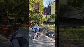 Lifetime 32 inch impact backboard