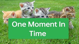 One Moment In Time (Karaoke)🎤🎤🎤