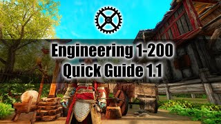 1-200 Engineering Quick Guide 1.1 | New World