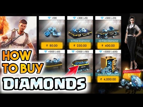 How To Buy Diamonds In Freefire Bg Full Payment Method Explain Freefire Battelground