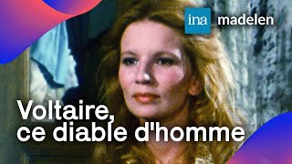 🌟 La vie incroyable de Voltaire, avec Nicole Garcia, Corinne Le Poulain, Denis Manuel | madelen-INA