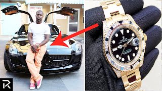 How Kevin Hart Spends His Millions