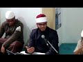 tarteel class with sh ashiqur rahman azhari qari younus rahman u0026 qari yahya ali