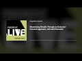 maximizing results through an outcome focused approach with neil pleasants