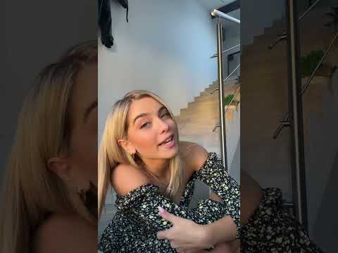 TIKTOK DI ALESSIA LANZA #tiktok #shorts #defhouse #alessialanza - YouTube