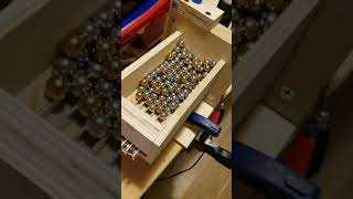 Testing the Side Loader Pachinko Ball Lifter