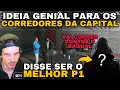 BAGUAL TEVE UM IDEIA GENIAL PARA TER MAIS PERSEGUIÇÕES DA POLICIA! CORREDOR MISTERIOSO DESAFIOU ELE