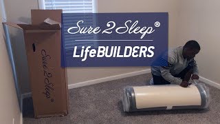 Sure2Sleep Community Support: LifeBUILDERS Detroit