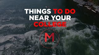 M College | Great Locations in Lasalle, Montreal close to campus