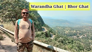 Mahad to Varandha Ghat | Bhor Ghat | वरंधा घाट @JdEntertainmentvlog