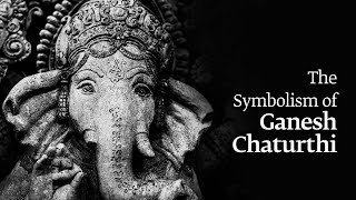 The Symbolism of Ganesh Chaturthi - Sadhguru