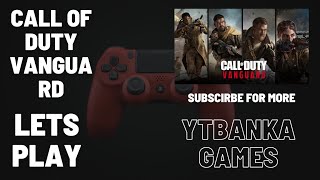 cod vanguard gameplay no commentary  #cod #campaign #nocommentary