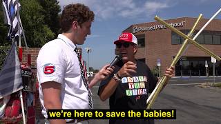 Planned Parenthood Raid