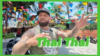 The Soi: Thai Thai Restaurant