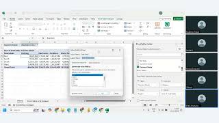 Data Analytics Course Batch106 Excel Training : Session 6