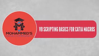 Catia V5 Automation Tutorials|VB Scripting & Macros for Beginners|Example to add 2 numbers