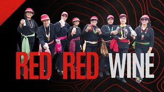 Red Red Wine - Line Dance || Beginner || Demo : Puspita18 LD