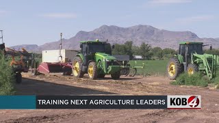 NMSU gets $20M for next generation of agricultural leaders