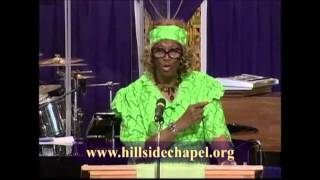 Bishop Dr Barbara L King excerpt 03 04 2012