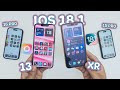 iOS 18.1 - Di Bawah iPhone 15 Pro Tidak Dapat Banyak Fitur ? Kupas Tuntas Fitur-Fitur nya !!!