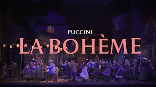 Teaser | Puccini's LA BOHÈME