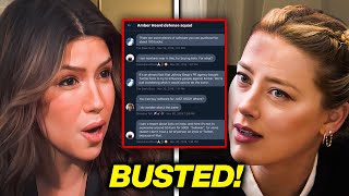 Worst MISTAKE Yet! Amber Heard Openly EXPOSED For FAKE Campaign!