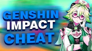 Genshin Impact Hack / Genshin Cheat / Akebi 3.7 / New Version