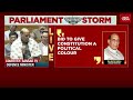 rajnath singh parliament speech samvidhan showdown in sansad winter session 2024 india today