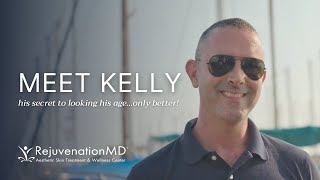 No Downtime, Just Results: Kelly’s Story at RejuvenationMD